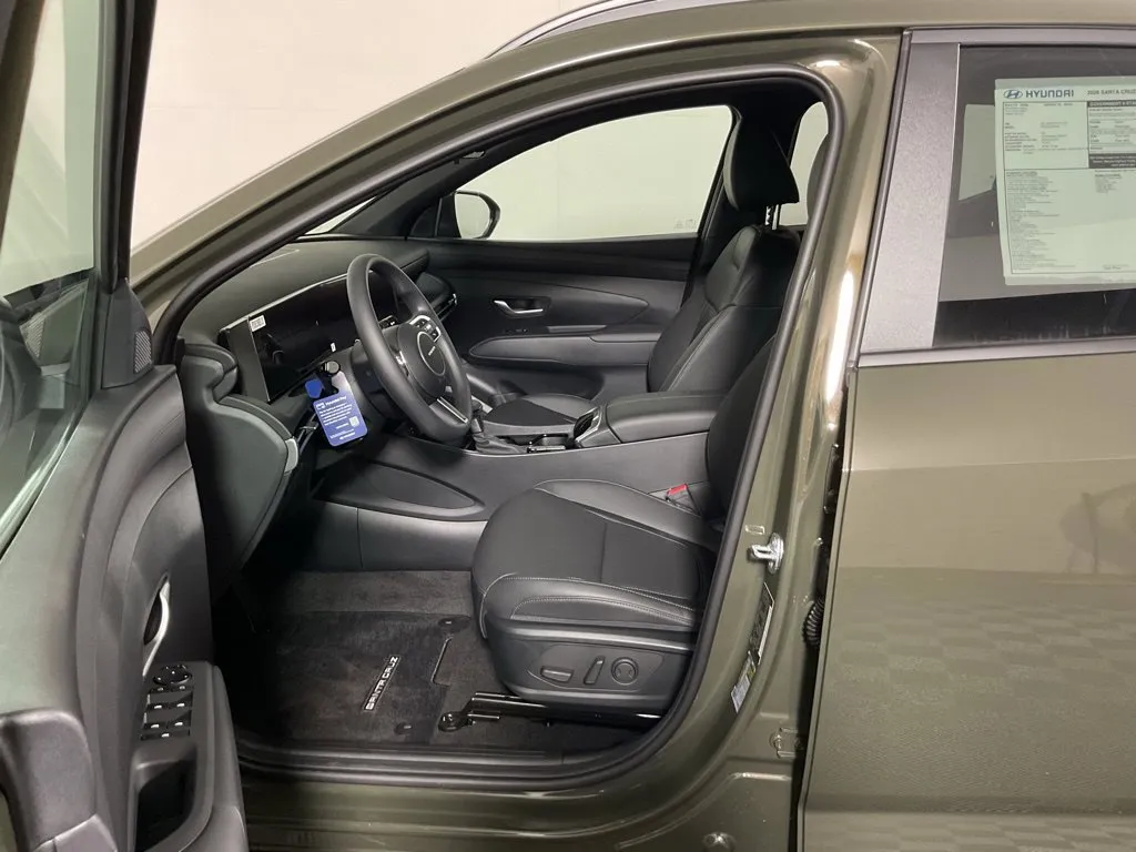 Hyundai Santa Cruz photo 19