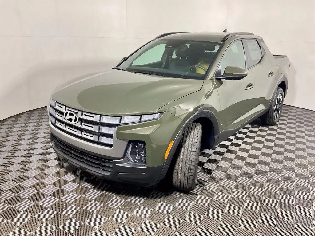 Hyundai Santa Cruz photo 9