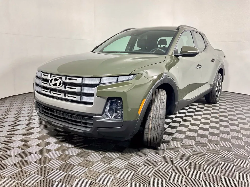 Hyundai Santa Cruz photo 2