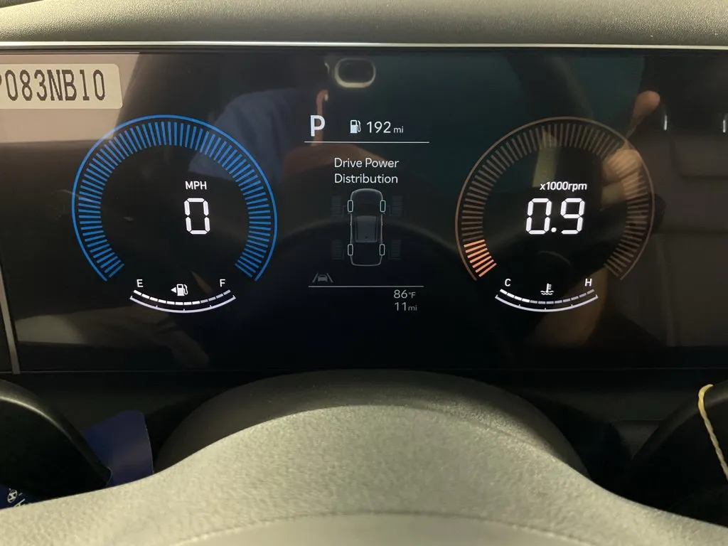 Hyundai Santa Cruz photo 24
