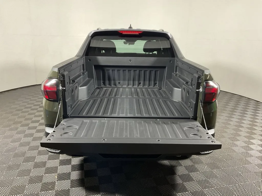 Hyundai Santa Cruz photo 14