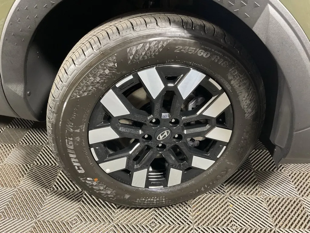 Hyundai Santa Cruz photo 38