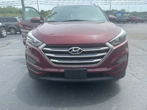 Another view of 2017 Hyundai Tucson SE for sale in Athens, OH at Don Wood Hyundai