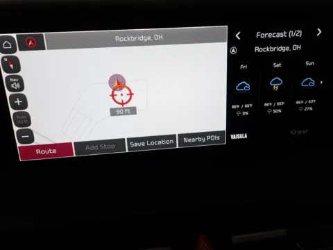 More photos of 2025 Kia Seltos SX at Don Wood Hyundai, OH