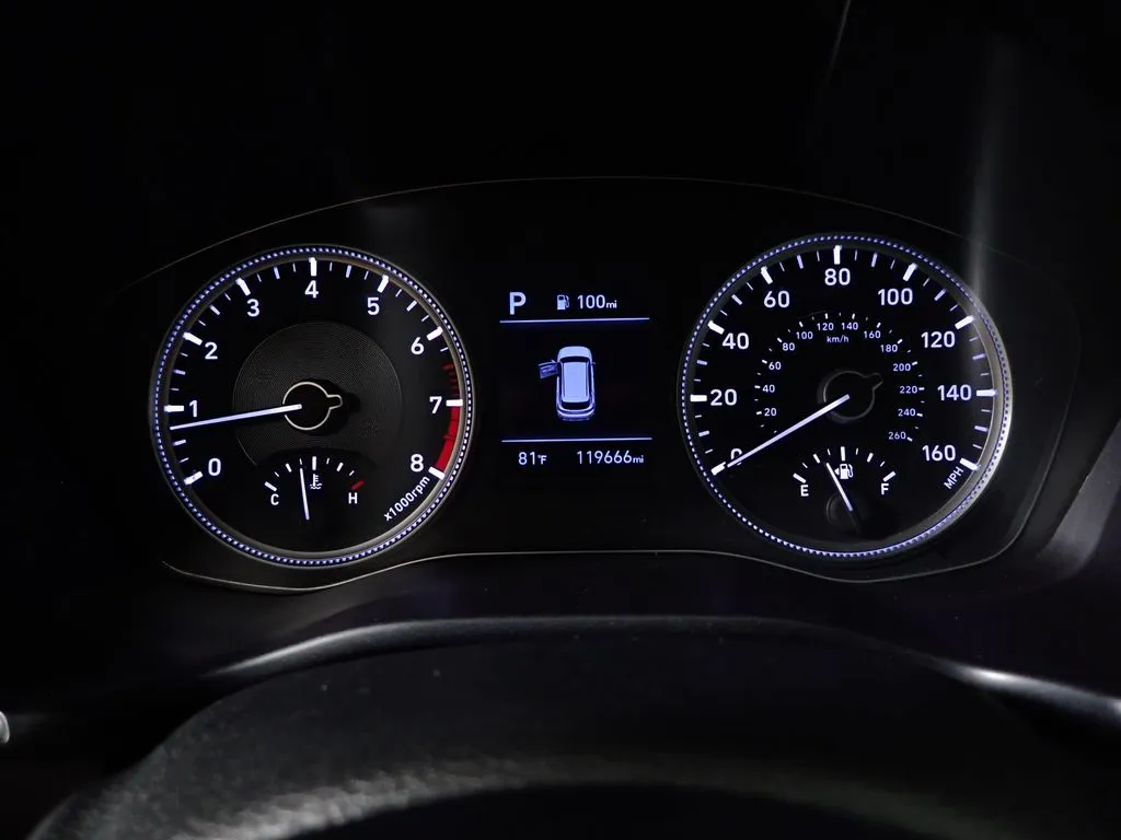 Hyundai Santa Fe photo 19