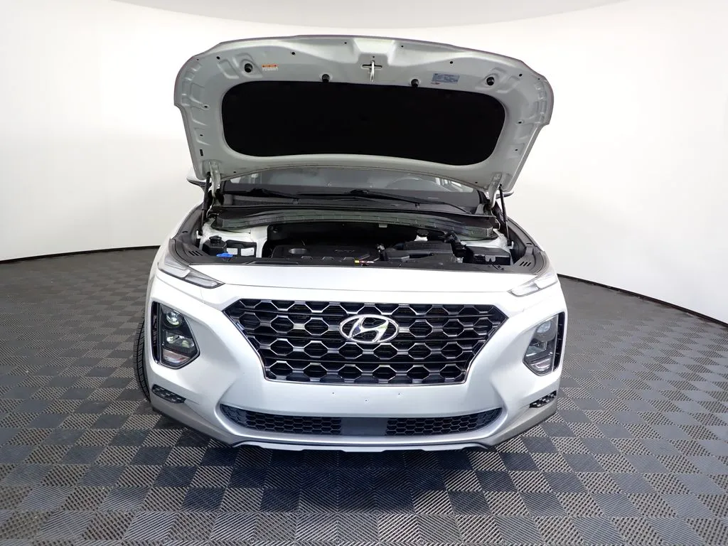 Hyundai Santa Fe photo 33