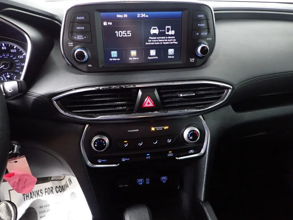 Hyundai Santa Fe photo 23