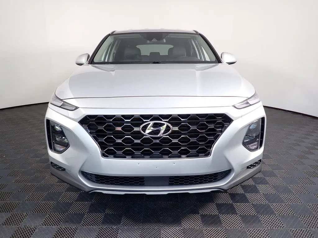 Hyundai Santa Fe photo 5