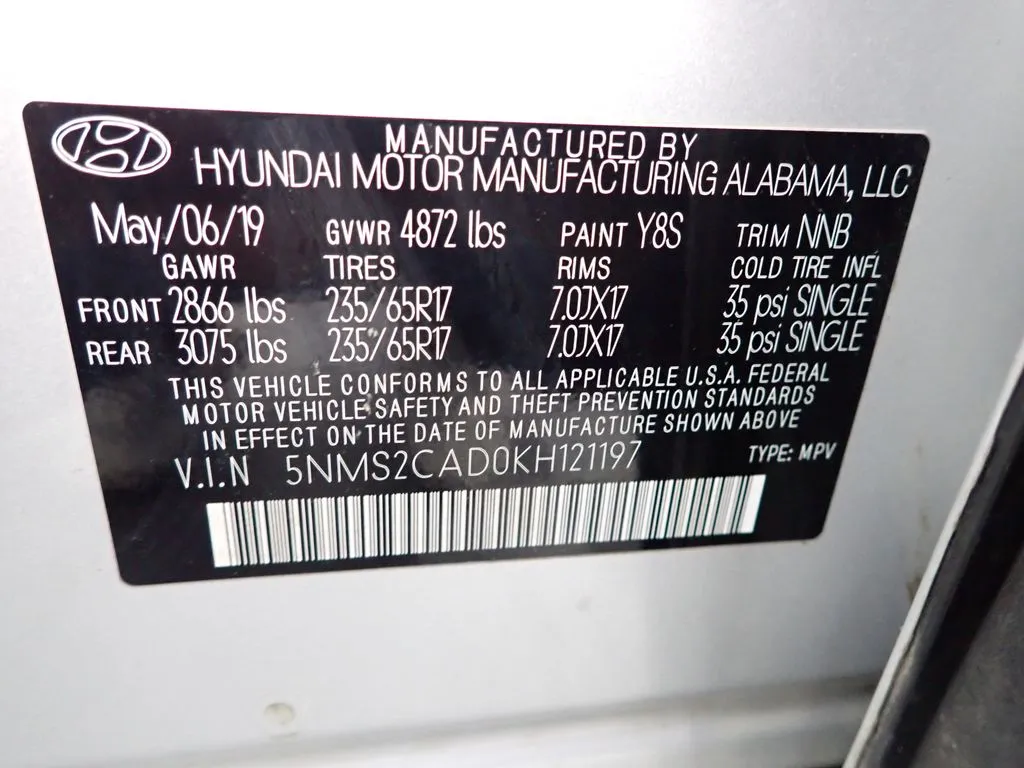 Hyundai Santa Fe photo 39