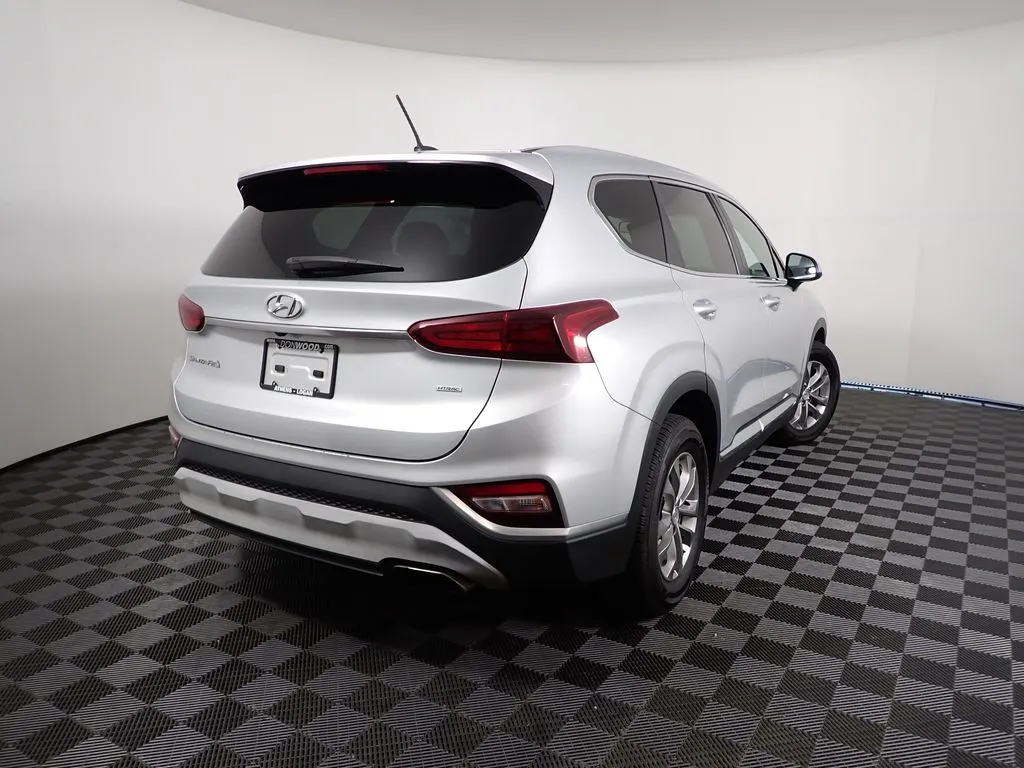 Hyundai Santa Fe photo 12