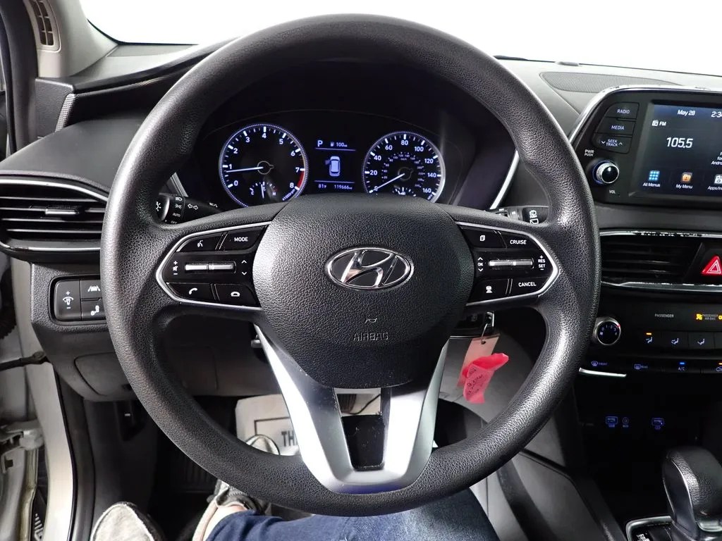 Hyundai Santa Fe photo 20