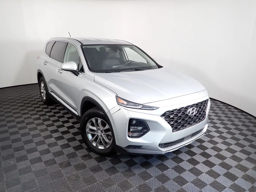 Hyundai Santa Fe photo 4