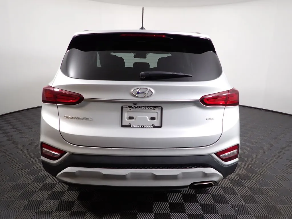 Hyundai Santa Fe photo 7