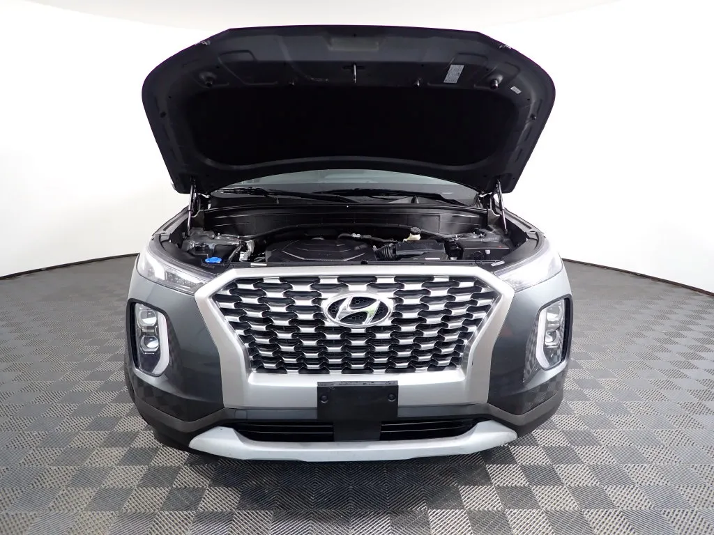 Hyundai Palisade photo 9