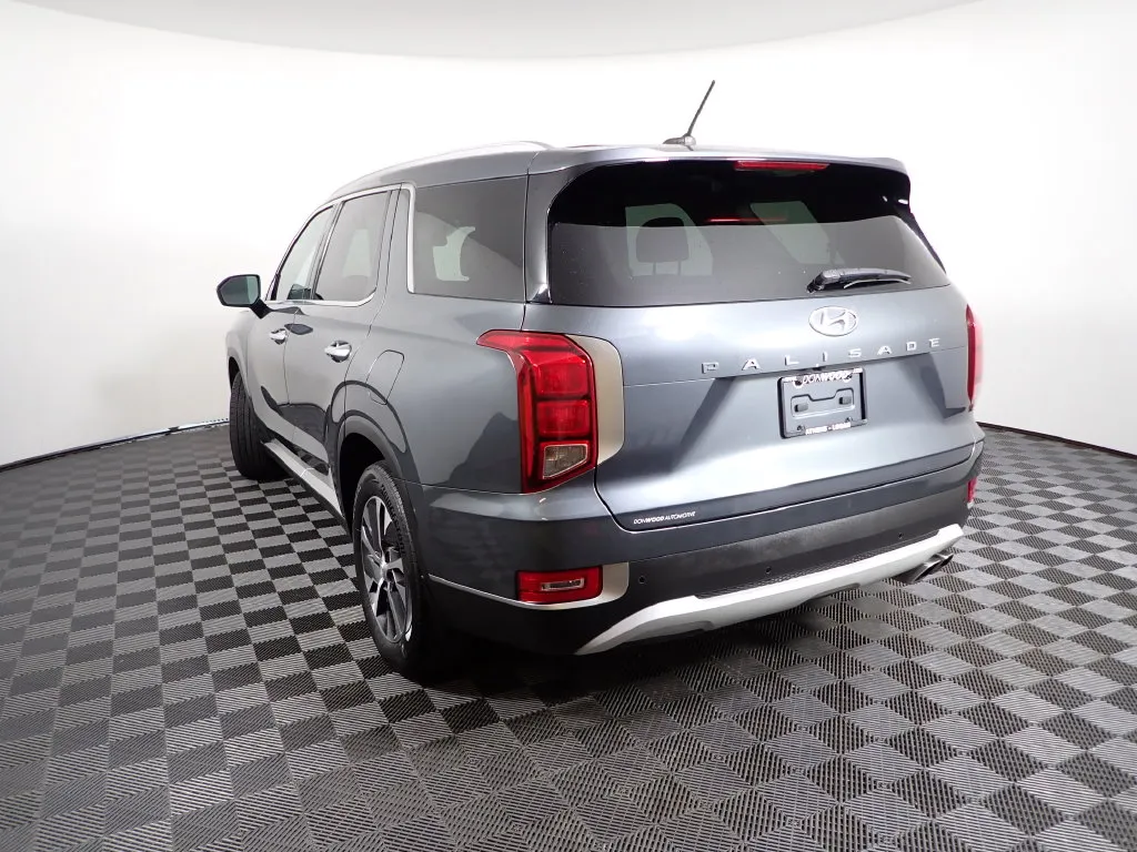 Hyundai Palisade photo 14