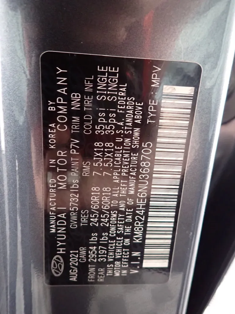 Hyundai Palisade photo 43