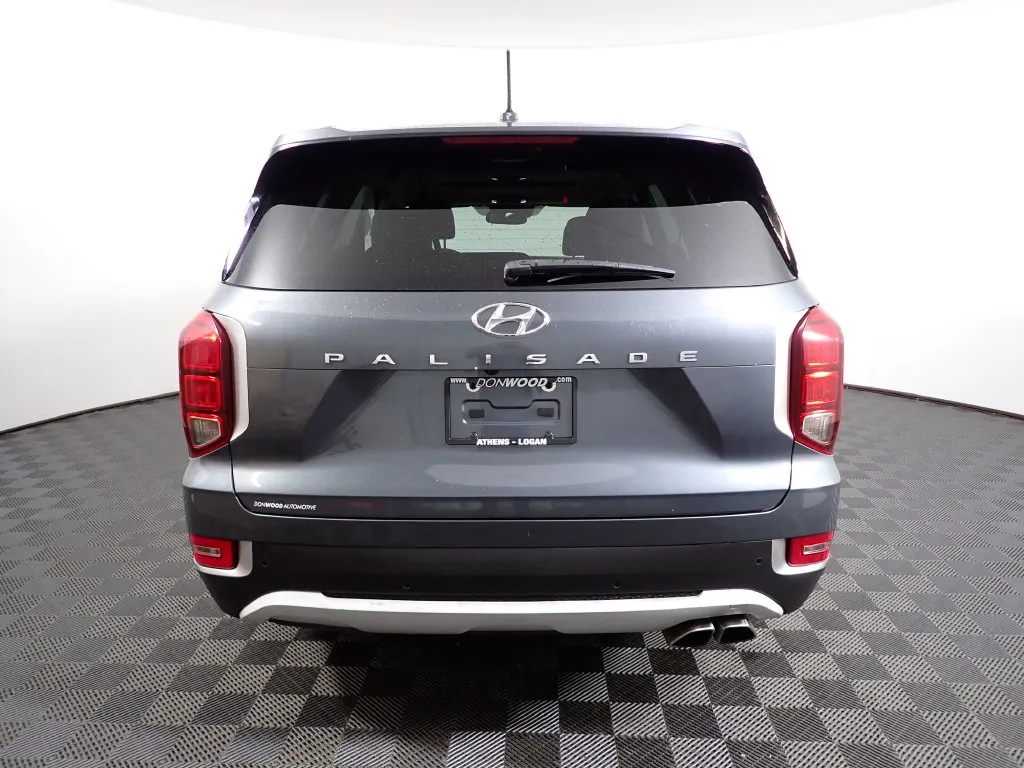 Hyundai Palisade photo 15