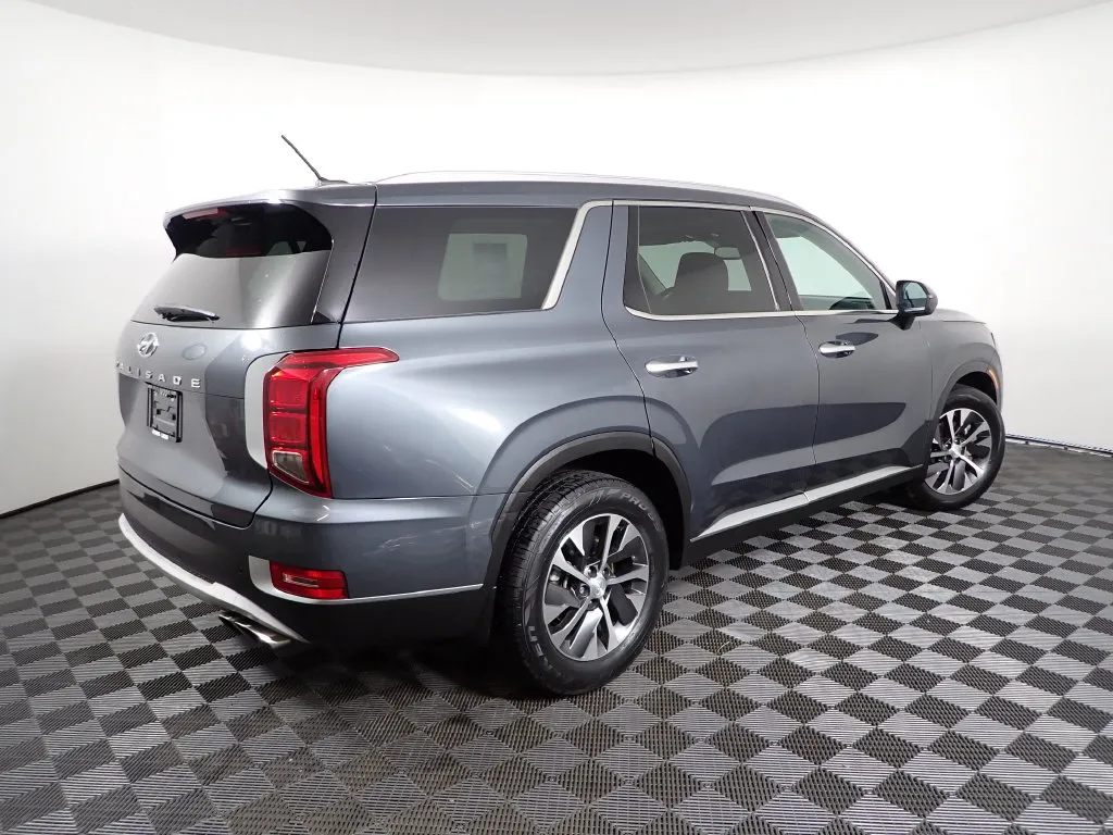Hyundai Palisade photo 19