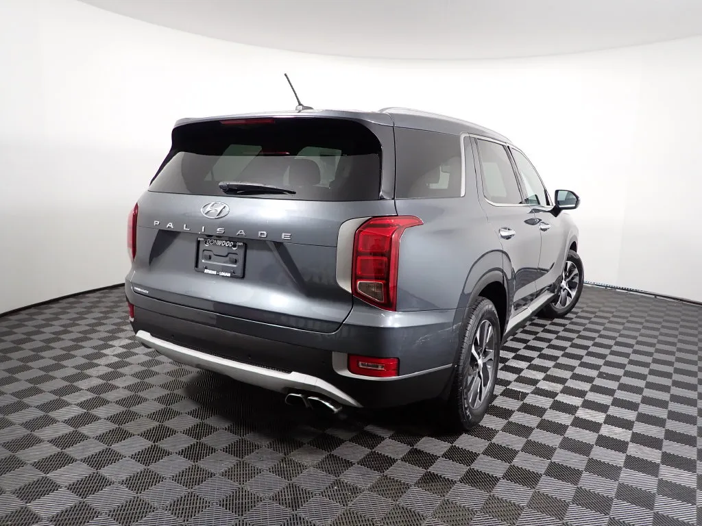 Hyundai Palisade photo 18