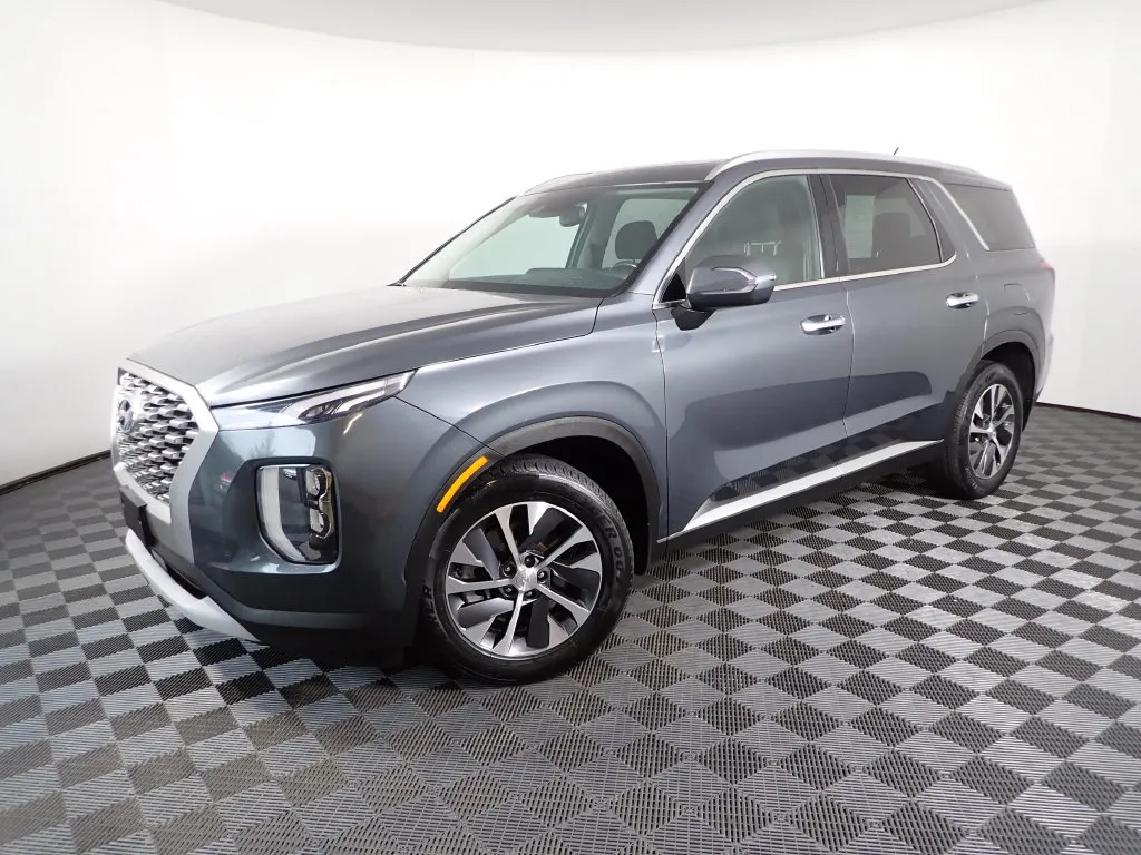 Hyundai Palisade photo 12