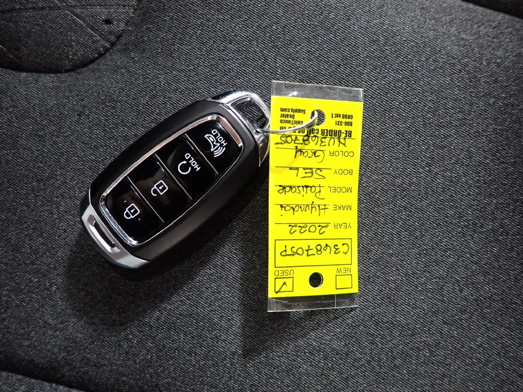 Hyundai Palisade photo 42