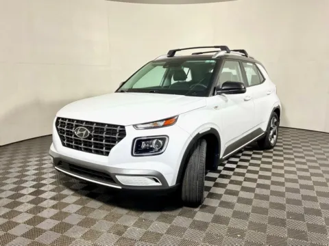 Photos of 2022 Hyundai Venue Limited for sale in Athens, OH at Don Wood Hyundai