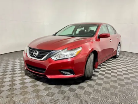 Photos of 2016 Nissan Altima 2.5 S for sale in Athens, OH at Don Wood Hyundai