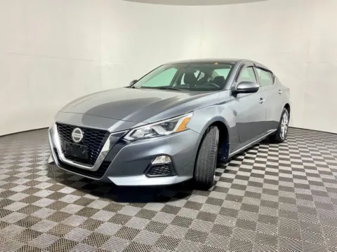 Photos of 2020 Nissan Altima 2.5 S for sale in Athens, OH at Don Wood Hyundai