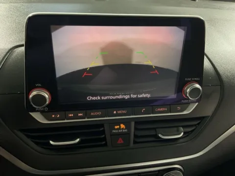 Another view of 2020 Nissan Altima 2.5 S for sale in Athens, OH at Don Wood Hyundai