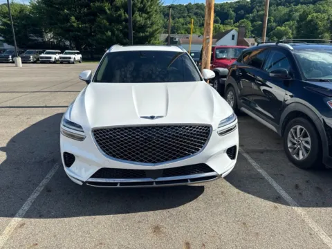 Photos of 2023 Genesis GV70 2.5T Advanced for sale in Athens, OH at Don Wood Hyundai