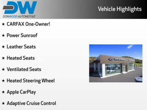Another view of 2023 Genesis GV70 2.5T Advanced for sale in Athens, OH at Don Wood Hyundai