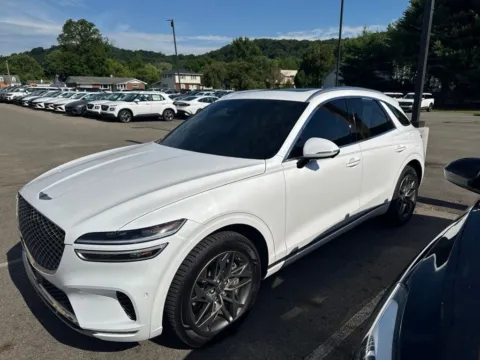 Another view of 2023 Genesis GV70 2.5T Advanced for sale in Athens, OH at Don Wood Hyundai