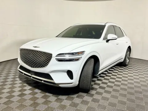 Photos of 2023 Genesis GV70 2.5T Advanced for sale in Athens, OH at Don Wood Hyundai