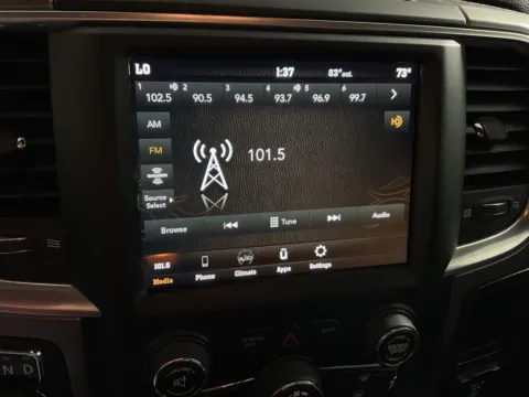 Another view of 2021 Ram 1500 Classic Warlock for sale in Athens, OH at Don Wood Hyundai