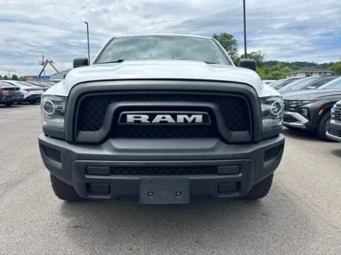 Another view of 2021 Ram 1500 Classic Warlock for sale in Athens, OH at Don Wood Hyundai