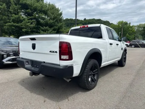 More photos of 2021 Ram 1500 Classic Warlock at Don Wood Hyundai, OH