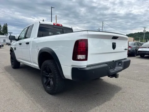 More photos of 2021 Ram 1500 Classic Warlock at Don Wood Hyundai, OH