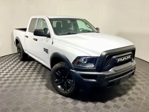 More photos of 2021 Ram 1500 Classic Warlock at Don Wood Hyundai, OH