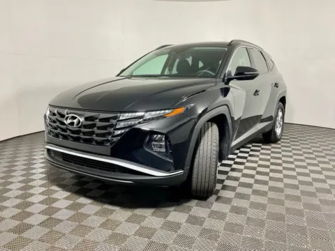 Photos of 2022 Hyundai Tucson SEL for sale in Athens, OH at Don Wood Hyundai