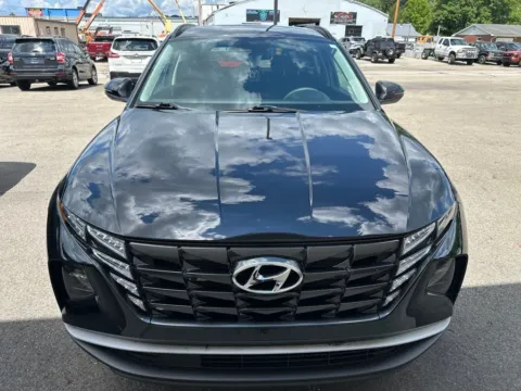 Photos of 2022 Hyundai Tucson SEL for sale in Athens, OH at Don Wood Hyundai
