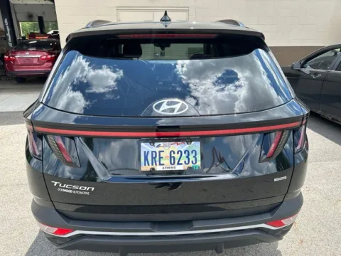 More photos of 2022 Hyundai Tucson SEL at Don Wood Hyundai, OH