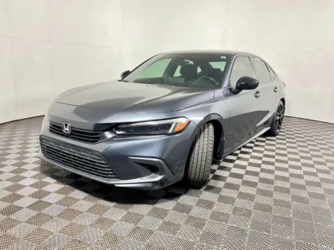 Photos of 2022 Honda Civic Sport for sale in Athens, OH at Don Wood Hyundai