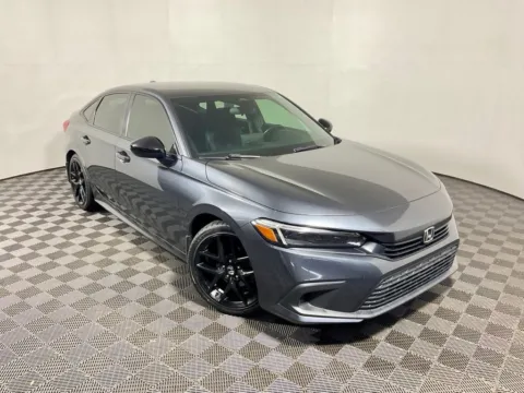 More photos of 2022 Honda Civic Sport at Don Wood Hyundai, OH