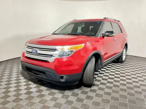 Photos of 2012 Ford Explorer XLT for sale in Athens, OH at Don Wood Hyundai