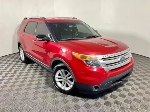 More photos of 2012 Ford Explorer XLT at Don Wood Hyundai, OH
