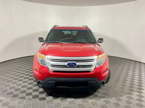 More photos of 2012 Ford Explorer XLT at Don Wood Hyundai, OH