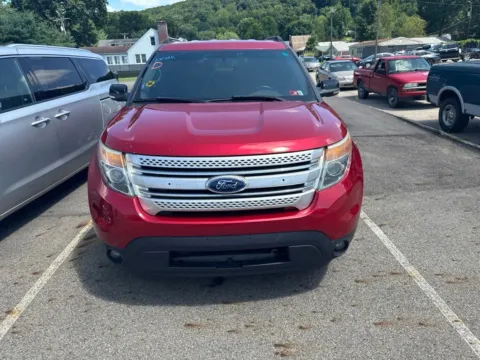 Photos of 2012 Ford Explorer XLT for sale in Athens, OH at Don Wood Hyundai