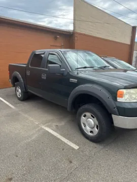 Photos of 2005 Ford F-150 XLT for sale in Athens, OH at Don Wood Hyundai