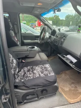 Another view of 2005 Ford F-150 XLT for sale in Athens, OH at Don Wood Hyundai