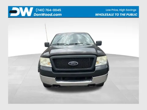 Gray 2005 Ford F-150 XLT for sale in Athens, OH
